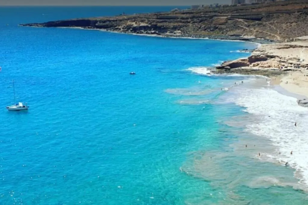 Natural Beaches - La Caleta, Tenerife Apartment Costa Adeje  Spain