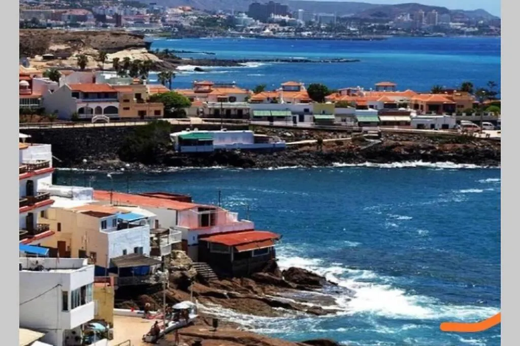 Natural Beaches - La Caleta, Tenerife Apartment Costa Adeje