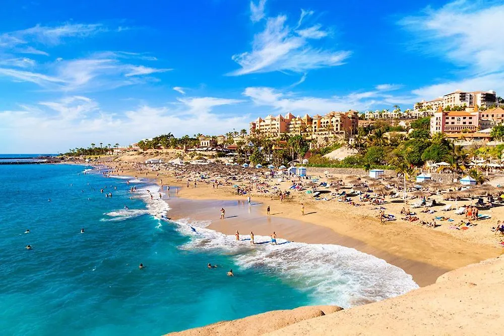 Natural Beaches - La Caleta, Tenerife Apartment Costa Adeje