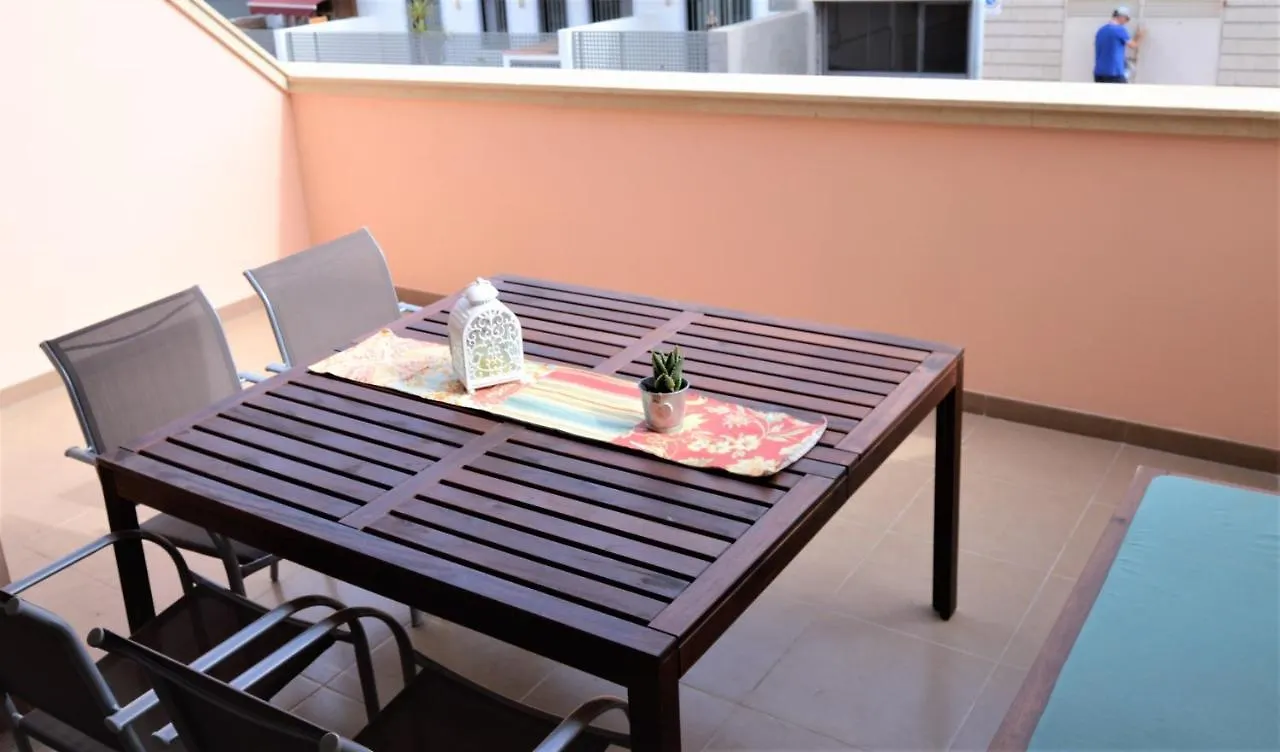 Natural Beaches - La Caleta, Tenerife Apartment Costa Adeje  Spain