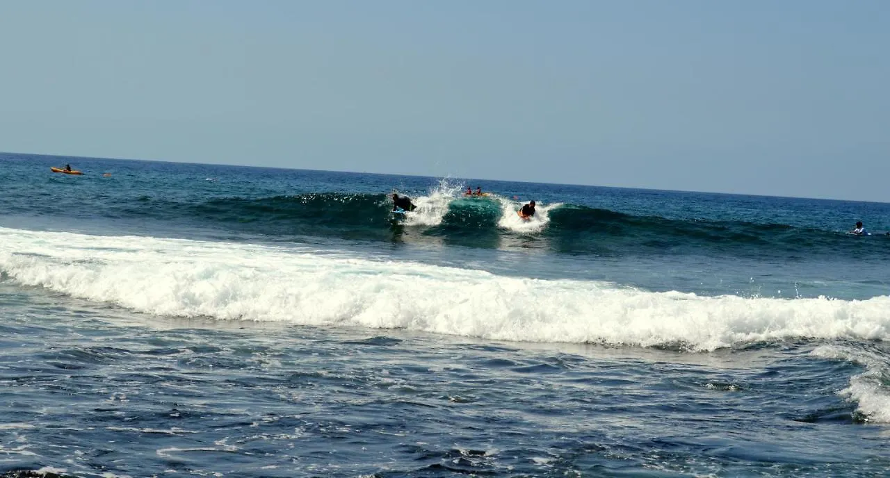 Natural Beaches - La Caleta, Tenerife Apartment Costa Adeje