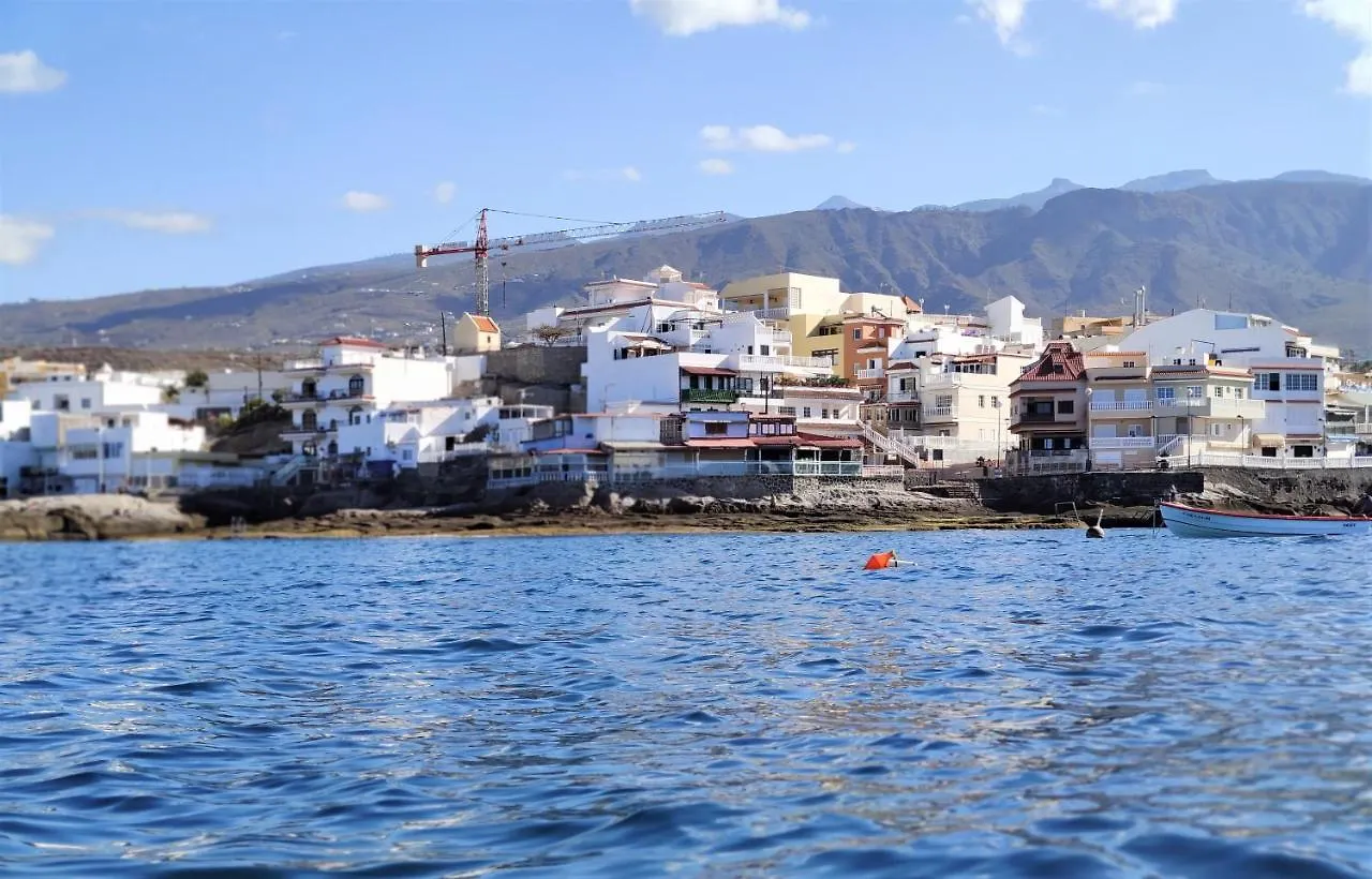 Natural Beaches - La Caleta, Tenerife Apartment Costa Adeje
