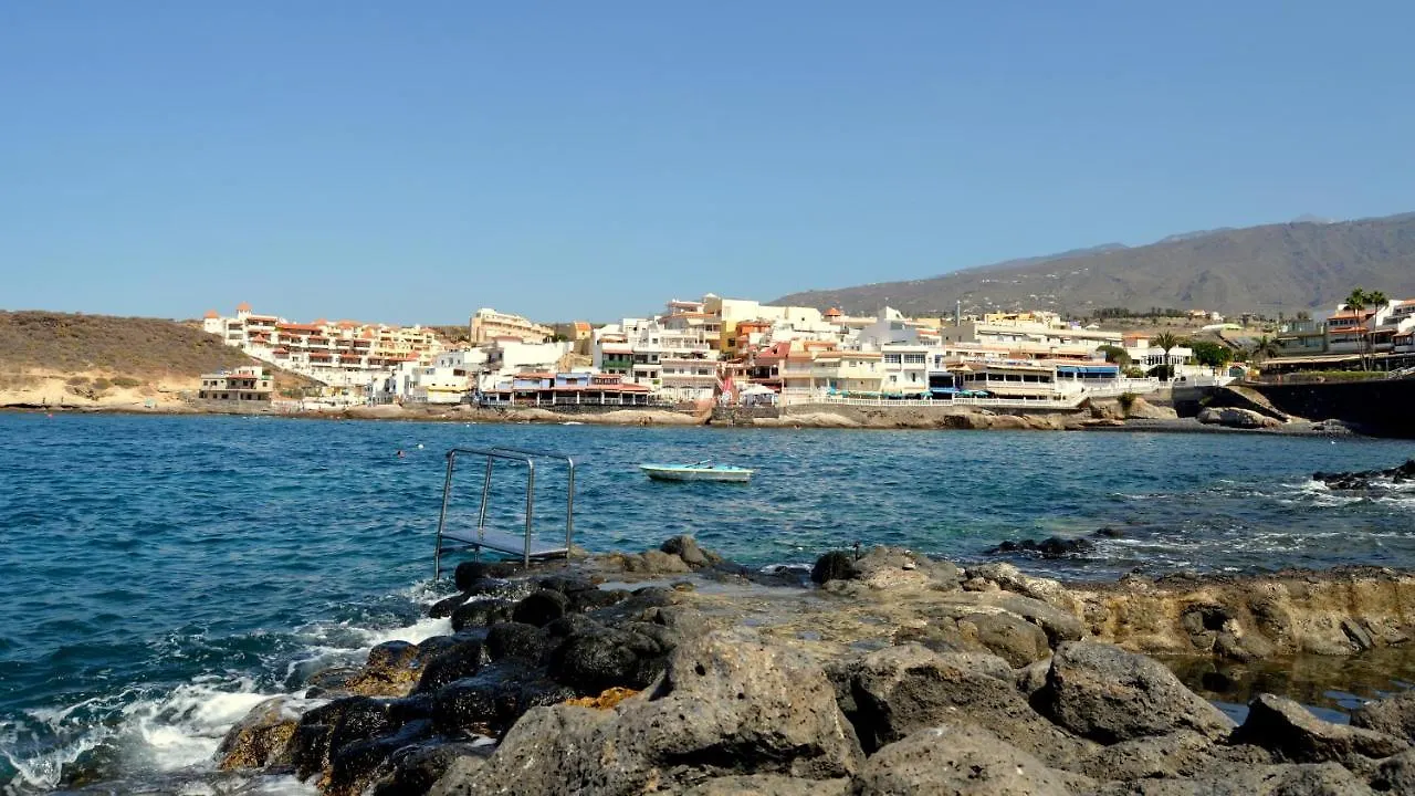 Natural Beaches - La Caleta, Tenerife Apartment Costa Adeje