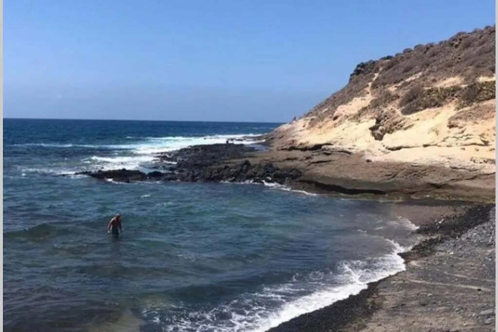 Natural Beaches - La Caleta, Tenerife Lägenhet Costa Adeje   Costa Adeje (Tenerife)